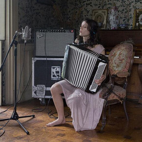 Ragnar Kjartansson. Courtesy of Dallas Museum of Art