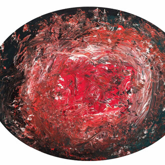 To Live is to Love. Courtesy of Art Supermarket