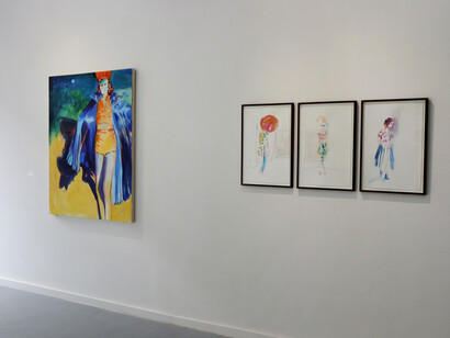 Lindsey Bull. Courtesy of Bo.Lee Gallery