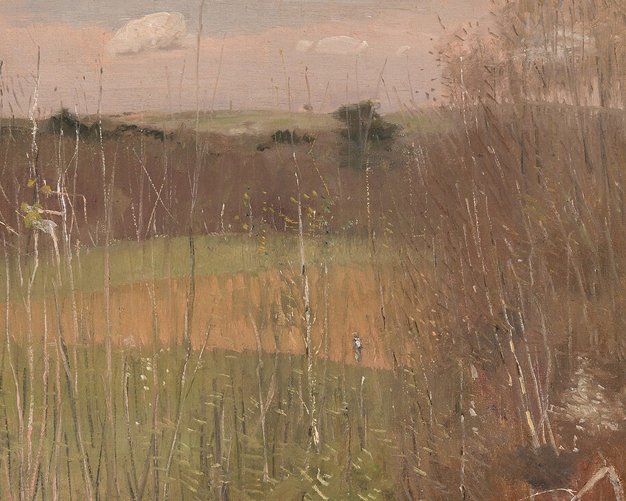 New Terrains. Courtesy of Brandywine River Museum of Art 
