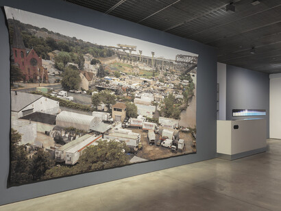 And What About Photography. Courtesy of David Nolan Gallery