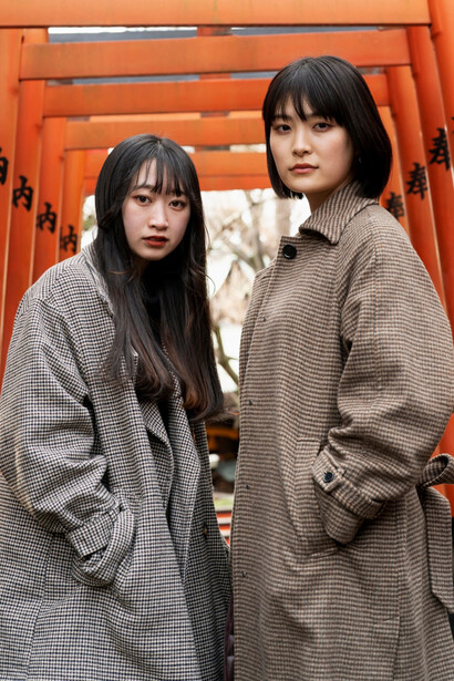 As mass-produced Western clothing became cheaper and easier to maintain, it became the practical choice for everyday wear