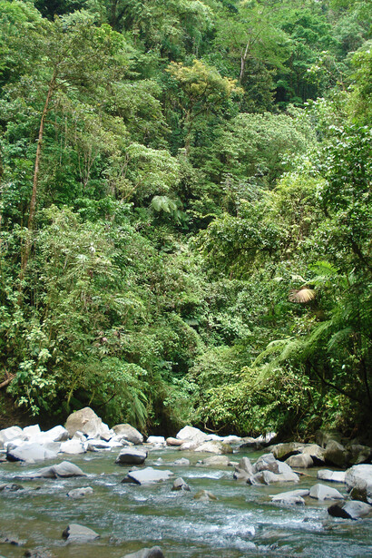 Río Fortuna, San Carlos, Costa Rica