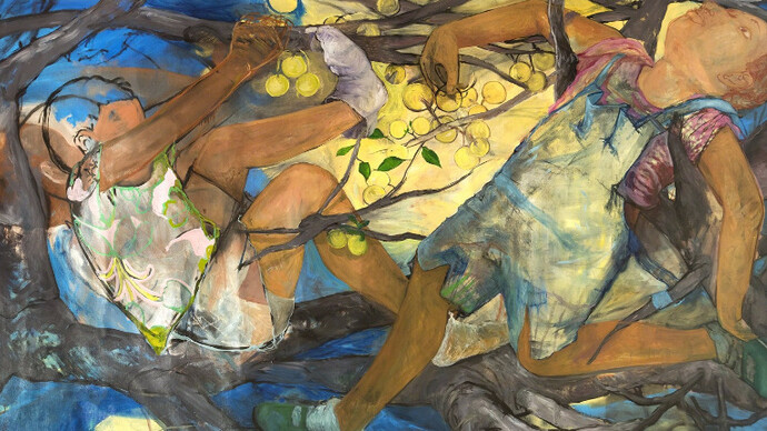 Philemona Williamson. Courtesy of the artist