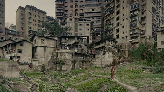 Chen Jiagang, Farm of ZhongXian, 2011