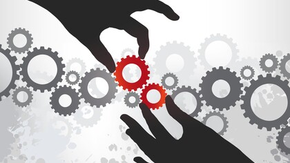 Poner en marcha los mecanismos necesarios para que todo funcione