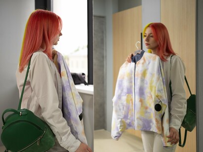 Fashion has power: it can lift us up or make us shrink inside