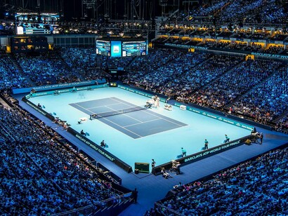 Las Finales ATP (o Copa de Maestros) es un evento tenístico anual que reúne a las ocho mejores raquetas de la temporada