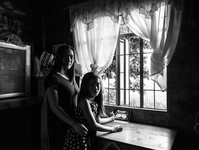 Xyza Cruz Bacani. Courtesy of Blue Lotus Gallery