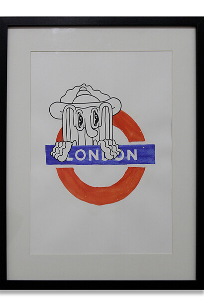 Darren John, Roundel