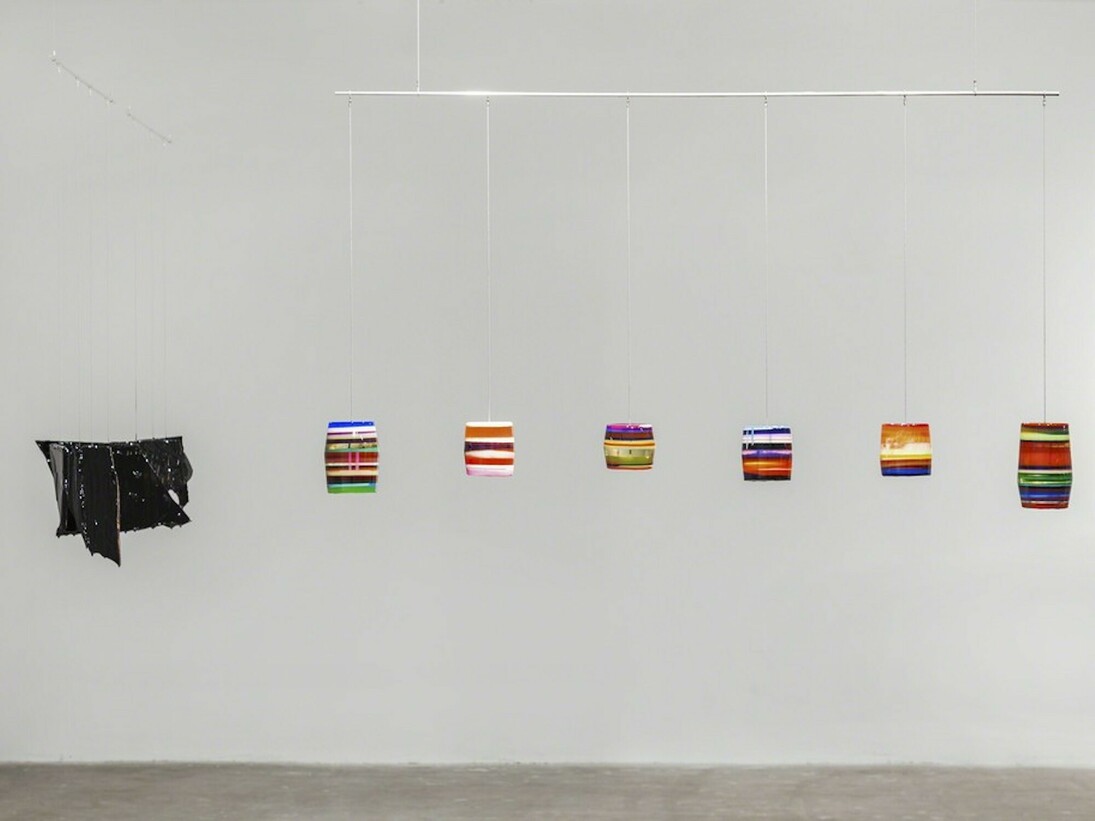 The Motion of Movements, Exhibition view. Courtesy of Primary