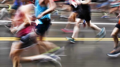 La maratona era la gara più attesa dei primi Giochi Olimpici