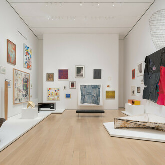 Arthur Jafa, Less is morbid, exhibition view. Courtesy of MoMA