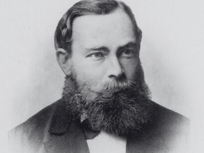 Gottlob Frege (1848-1925) : fondateur de la logique moderne, dont les travaux structurent encore la pensée analytique et préparent le terrain à Wittgenstein