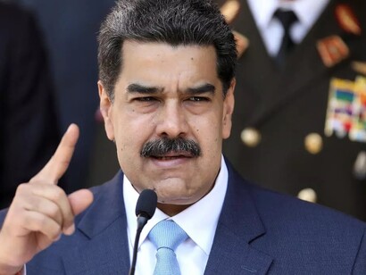 Nicolas Maduro