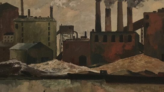 Mikhail Zvyagin. Courtesy of Erarta Museum