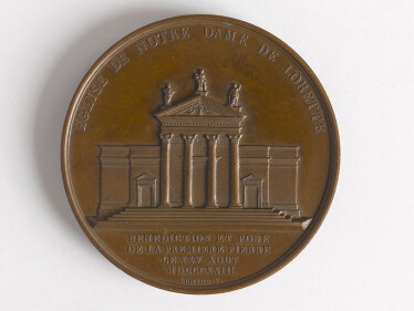 Numismática. Courtesy of Musée Carnavalet