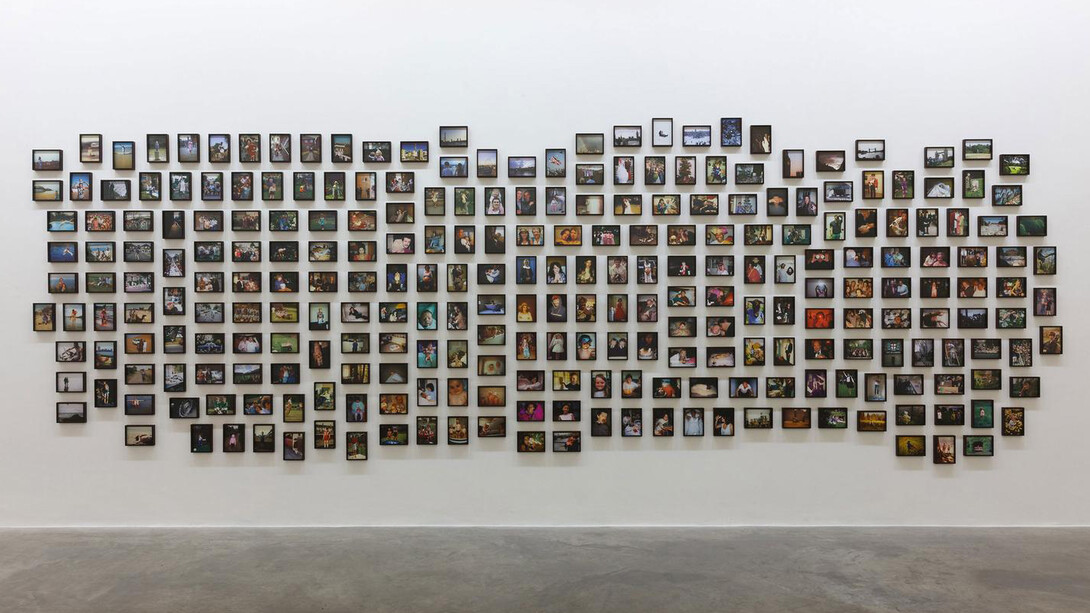 Face to Face. Courtesy of Kerlin Gallery