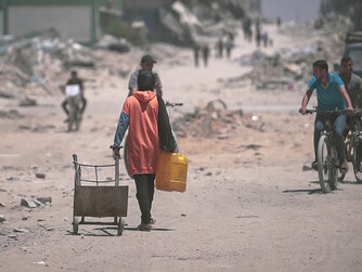 Die Passivität des Sicherheitsrats und der Verlust der Glaubwürdigkeit der UNO spiegeln den moralischen Zusammenbruch des internationalen Systems angesichts des palästinensischen Leids wider