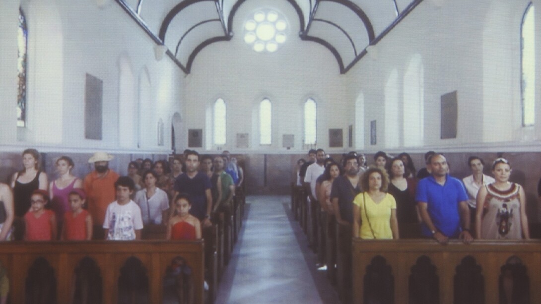 Nadia Kaabi Linke, Photo © Paolo Costa