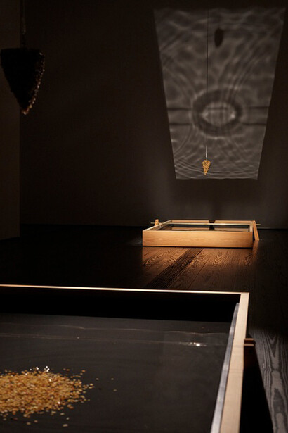 Contemporary Focus: Mineko Grimmer. Courtesy of Menil