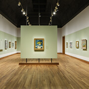Berthe Weill, art dealer of the parisian avant-garde, exhibition view. Courtesy of Montreal Museum of Fine Arts