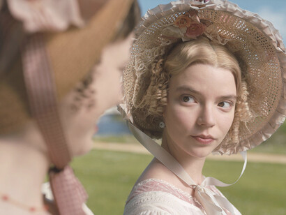 Fotograma de la película «Emma»