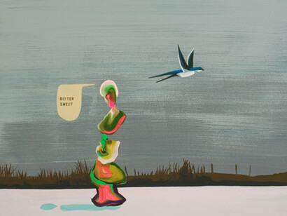 Jennifer Wynne. Courtesy of The Drawing Center