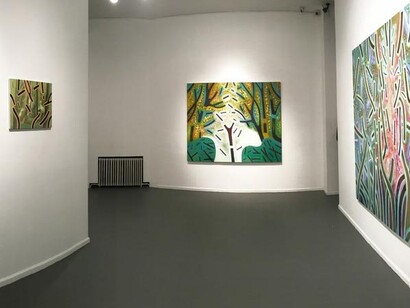 Jennifer Coates. Courtesy of Freight + Volume