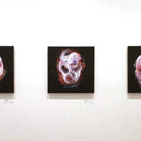 Skin and Bone. Courtesy of de Plume Gallery