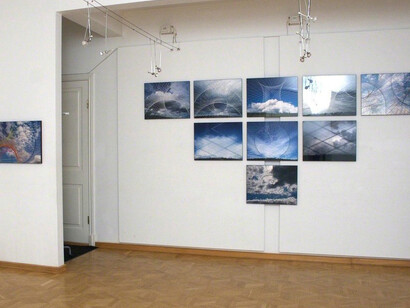Lighter spaces. Courtesy of Krokin Gallery