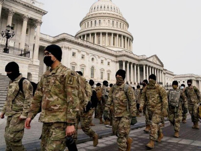 The world has witnessed the fact that democracy in America is under siege