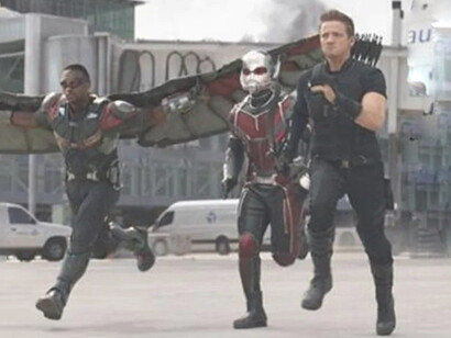 Captain America: The Winter Soldier