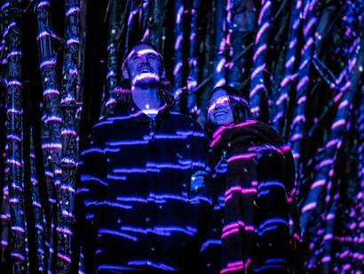 Light cycles. Courtesy of Fever