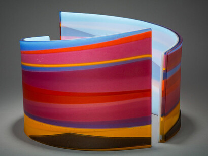 BAM! Glasstastic. Courtesy of Bellevue Arts Museum