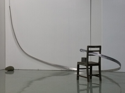 Untitled, 2015, Mixed Media