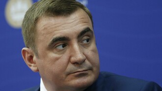 Alexei Dyumin is Vladamir Putin's former bodyguard who saved the Russian President from a bear attack