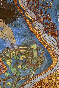 Kahlil Gibran, Illustration from The Prophet