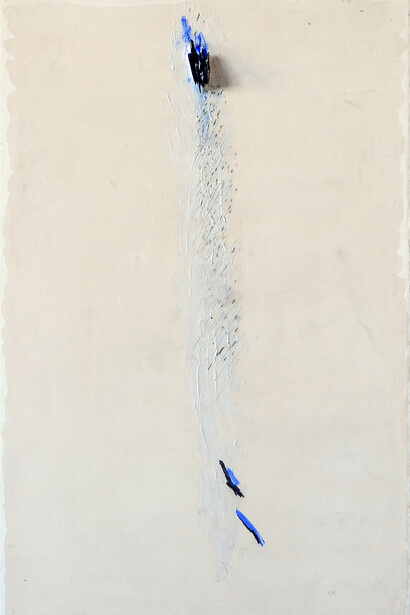 Marco Gastini, Galleggia tremulo, 2011-12