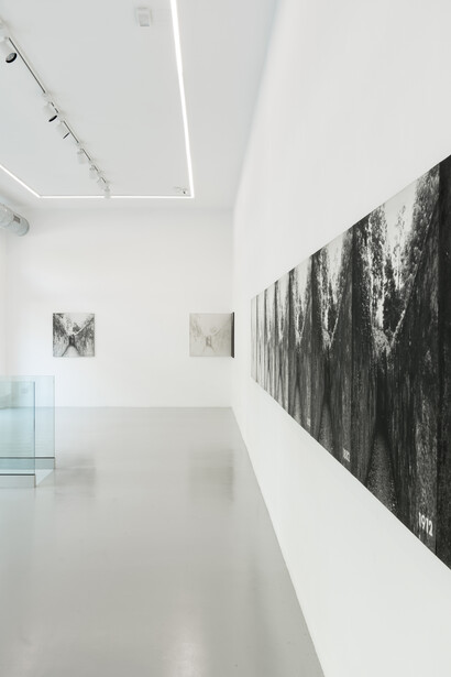 Aldo Tagliaferro. Courtesy of Osart Gallery. Photo Courtesy: Max Pescio 