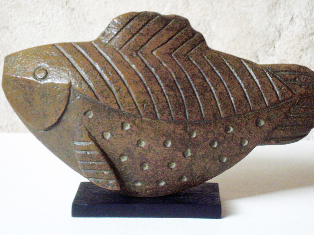 Martin Jennings, Fish
