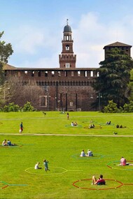 Distanziamento sociale