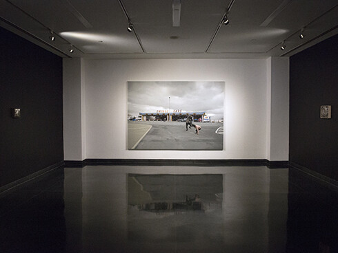 Guillaume Bresson. Courtesy of Nathalie Obadia Gallery