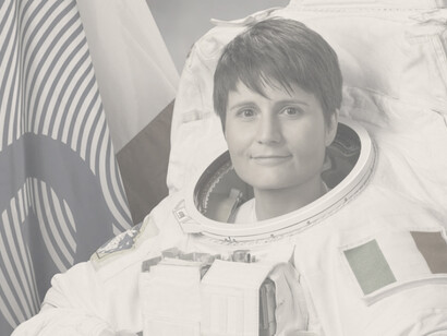 Samantha Cristoforetti, è la prima astronauta italiana e prima donna europea al comando della Stazione Spaziale Internazionale (ISS)