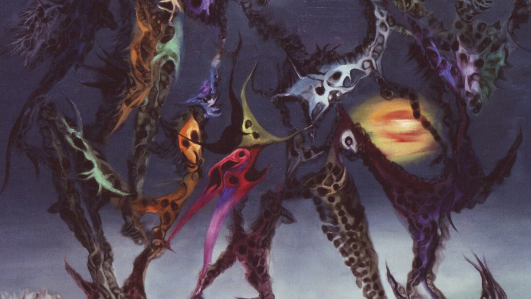 Wolfgang Paalen. Courtesy of Lower Belvedere