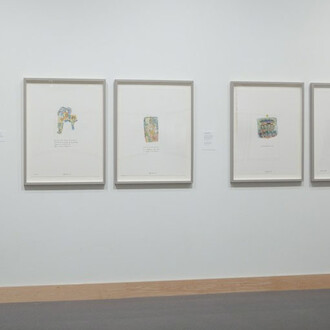 John Ransom Phillips. Courtesy of The Boca Raton Museum of Art