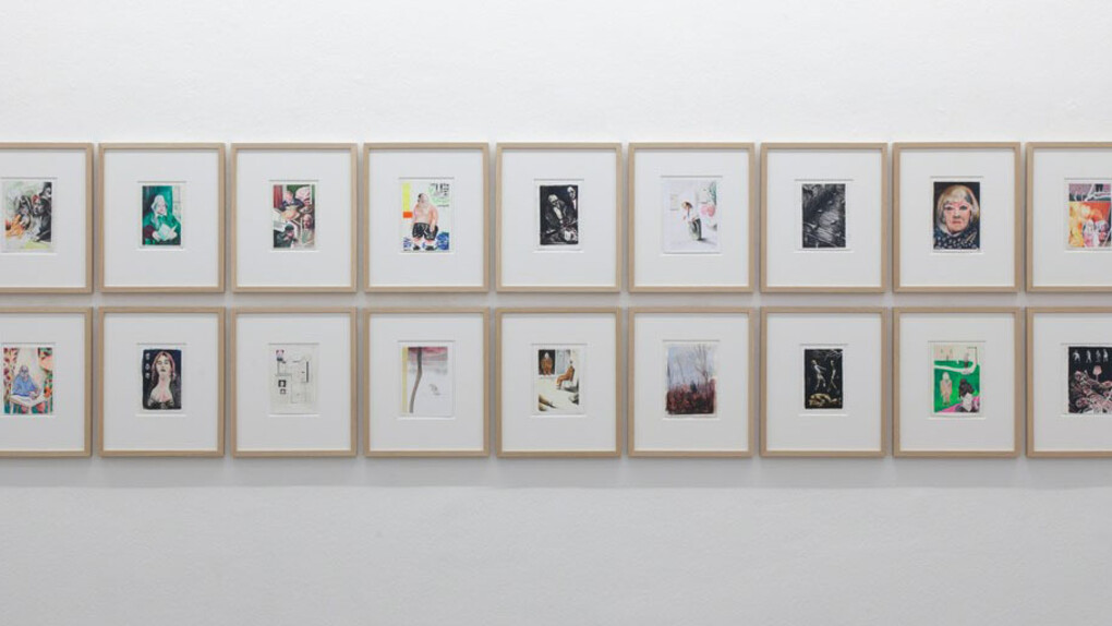 Per Dybvig. Courtesy of Christine König Galerie