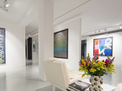 Christoph Stohead Häßler. Courtesy of Galerie Droste