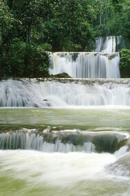 YS Falls, Jamaica
