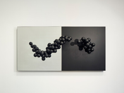 Burg & Schuh (Oliver Schuh) Courtesy Galerie Judith Andreae.